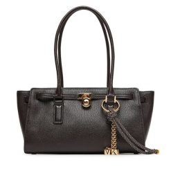 Torebka MICHAEL Michael Kors. Brązowe torebki klasyczne damskie MICHAEL Michael Kors, bez wzorów, bez dodatków. Za 1,329.00 zł.