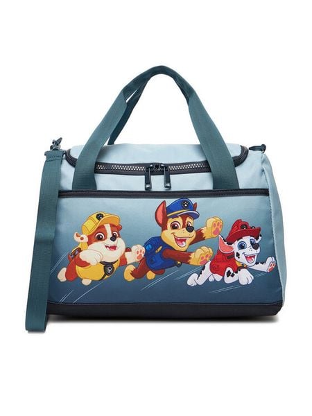 Paw Patrol Torba weekendowa CEO-ACCCS-AW25-326PAW Niebieski. Niebieskie torebki dziecięce Paw Patrol. Za 89.99 zł.