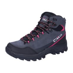 Buty trekkingowe damskie CMP Myzar wodoodporne za kostkę. Czarne obuwie trekkingowe damskie CMP. Za 449.00 zł.
