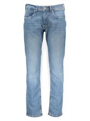 Pepe Jeans Dżinsy - Regular fit - w kolorze błękitnym rozmiar: W36/L32. Niebieskie jeansy męskie Pepe Jeans. Za 176.08 zł.