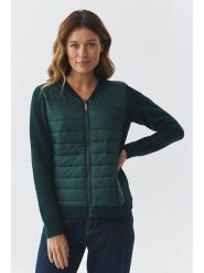 TATUUM Kardigan w kolorze niebieskim rozmiar: M. Niebieskie kardigany damskie Tatuum, m, bez wzorów. Za 205.45 zł.