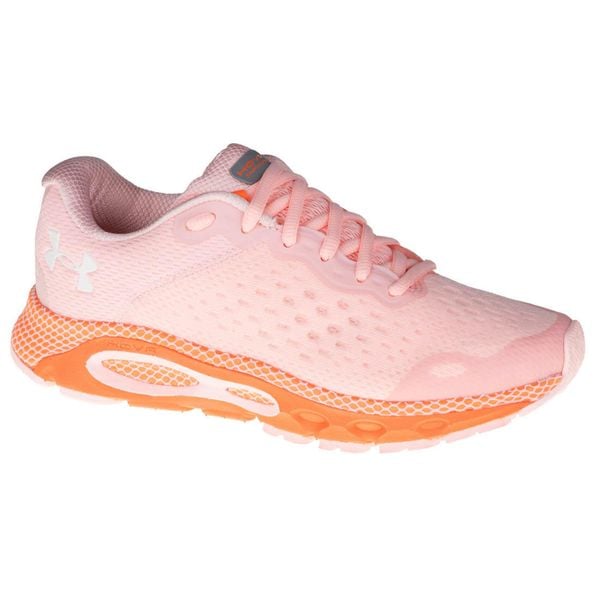 Buty do biegania damskie Under Armour Hovr Infinite 3. Czerwone obuwie do biegania damskie Under Armour. Za 329.99 zł.