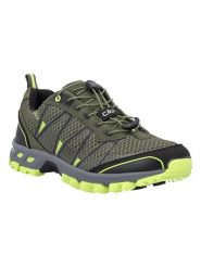 CMP Buty trekkingowe "Altak" w kolorze khaki rozmiar: 42. Brązowe buty trekkingowe męskie CMP, bez zapięcia, outdoorowe. Za 299.95 zł.