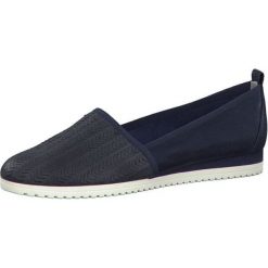 Tamaris Kobiety Slip-On 1-1-24612-28 Navy (rozmiar 38). Niebieskie trampki i tenisówki damskie Tamaris, bez wzorów. W wyprzedaży za 151.00 zł.