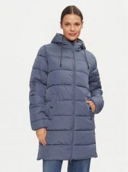 Fransa Kurtka zimowa Mabelle 20613792 Niebieski Regular Fit. Niebieskie kurtki damskie Fransa, na zimę, s, bez wzorów, z syntetyku, bez kaptura. Za 259.99 zł.
