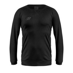 Bluza piłkarska dla dorosłych Zina Murcia Senior Pro bawełniana. Czerwone bluzy bez kaptura męskie Zina, m, z bawełny. W wyprzedaży za 135.20 zł.