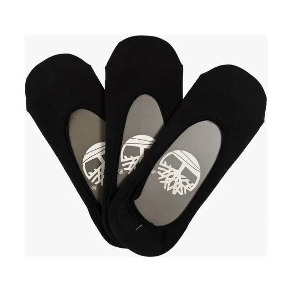 Timberland Skarpety 3Pp Liner W , multicolor, rozmiar L. Czarne skarpetki męskie Timberland, bez wzorów, z elastanu. Za 109.99 zł.