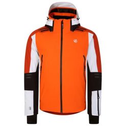 Kurtka Narciarska Męska Speed. Brązowe kurtki męskie Dare 2b, na zimę, m, bez wzorów, sportowe, bez kaptura. Za 472.99 zł.