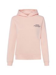 Gant bluza z kapturem Kobiety różowy, S. Czerwone bluzy z kapturem damskie Gant, s, z bawełny. Za 379.95 zł.