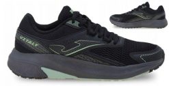 Buty biegowe męskie Joma Vitaly Men 2641. Czarne obuwie do biegania damskie Joma. Za 190.99 zł.