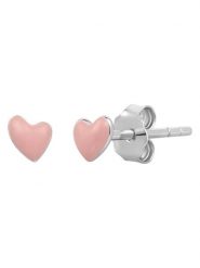 Glanzstücke München Srebrne kolczyki-wkrętki rozmiar: onesize. Szare kolczyki damskie Glanzstücke München, srebrne. Za 43.99 zł.