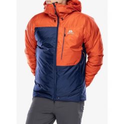 Kurtka ocieplana męska Mountain Equipment Fitzroy Jacket. Brązowe kurtki męskie MOUNTAIN EQUIPMENT, m, bez wzorów, sportowe, bez kaptura. Za 1,457.99 zł.