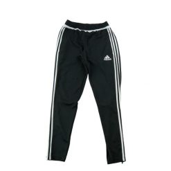 Second life - Spodnie dresowe męskie Adidas Climacool - Stan bardzo dobry. Czarne spodnie sportowe męskie Adidas, z dresówki. Za 85.16 zł.