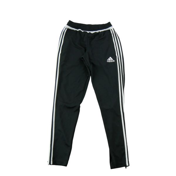 Second life - Spodnie dresowe męskie Adidas Climacool - Stan bardzo dobry. Czarne spodnie sportowe męskie Adidas, z dresówki. Za 85.16 zł.