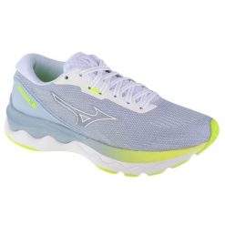Buty Mizuno Wave Skyrise 3 J1GD220901 szare. Szare obuwie do biegania damskie mizuno wave. Za 673.14 zł.