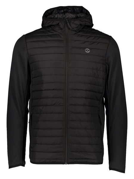 Jack & Jones Kurtka przejściowa w kolorze czarnym rozmiar: S. Czarne kurtki męskie Jack & Jones, s, bez wzorów, bez kaptura. Za 135.17 zł.
