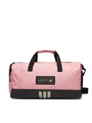 Adidas Torba 4ATHLTS Duffel Small JY0970 Różowy. Czerwone torebki klasyczne damskie Adidas, bez wzorów, z materiału, bez dodatków. Za 149.99 zł.