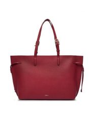 Furla Torebka Ava L WB02059 BX4329 CN 4617S Czerwony. Czerwone torebki klasyczne damskie Furla, bez wzorów, ze skóry, bez dodatków. Za 1,649.00 zł.