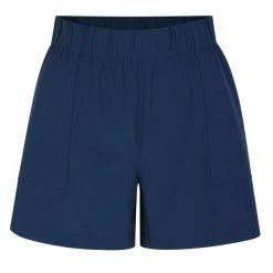 Spodenki Damskie Rapport. Niebieskie szorty damskie Dare 2b, bez wzorów, sportowe. Za 79.99 zł.