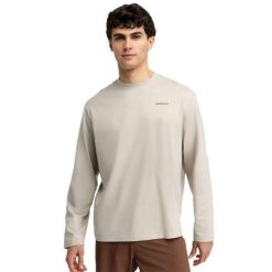 Męska rowerowa bawełniana bluza gravel z długim rękawem Kolarstwo Siroko Rut. Zielone bluzy bez kaptura męskie SIROKO, m, z bawełny. Za 169.00 zł.