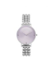 Liu Jo Zegarek Framework TLJ2405 Srebrny. Szare, analogowe zegarki damskie Liu Jo, srebrne. Za 459.99 zł.