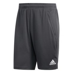 Spodenki męskie adidas All Set 9-Inch Shorts. Czarne szorty sportowe męskie Adidas, m, na fitness i siłownię. Za 111.00 zł.