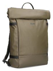 Zwei Plecak w kolorze khaki - 37 x 45 x 13 cm rozmiar: onesize. Brązowe plecaki damskie Zwei, bez wzorów, z materiału. Za 234.97 zł.