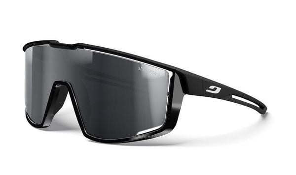 Okulary przeciwsłoneczne JULBO Fury - Spectron 3 - Black. Czarne okulary przeciwsłoneczne damskie JULBO. Za 469.00 zł.