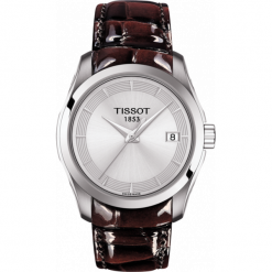 RABAT ZEGAREK TISSOT T035.210.16.031.03. Zegarki męskie TISSOT, ze stali. W wyprzedaży za 1,051.59 zł.
