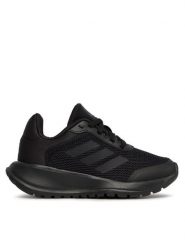 Adidas Sneakersy Tensaur Run IG8572 Czarny. Czarne buty sportowe chłopięce Adidas, z materiału, bez zapięcia. Za 179.99 zł.