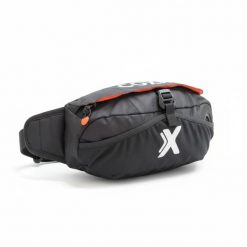 Pasek hydracyjny Coxa Carry WM1. Czarne paski męskie COXA CARRY, bez wzorów, z gumy, sportowe. Za 255.50 zł.