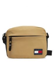 Tommy Hilfiger Saszetka Tjm Daily + Camera Bag AM0AM13271 Beżowy. Brązowe saszetki męskie Tommy Hilfiger, ze skóry. Za 179.99 zł.