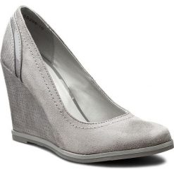 Półbuty JENNY FAIRY W16SS296-10. Czarne półbuty damskie Jenny Fairy, bez wzorów, z materiału, bez obcasa. Za 99.99 zł.