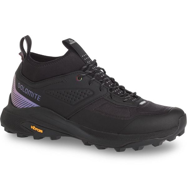 Buty damskie Dolomite NIBELIA WARM BLACK/BLACK. Czarne obuwie trekkingowe damskie Dolomite. W wyprzedaży za 410.00 zł.