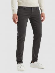 PME Legend Spodnie w kolorze antracytowym rozmiar: W34/L30. Czarne spodnie materiałowe męskie PME Legend, bez wzorów, z materiału, klasyczne. Za 247.99 zł.