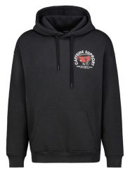 Sublevel Bluza w kolorze czarnym rozmiar: XS. Czarne bluzy z kapturem męskie Sublevel, xs, z bawełny. Za 92.21 zł.