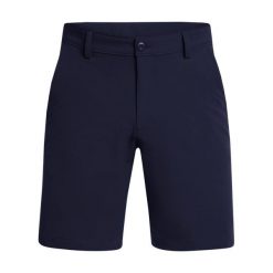 Szorty Under Armour Matchplay Tapered. Niebieskie szorty męskie Under Armour, bez wzorów, z materiału, sportowe. Za 209.50 zł.