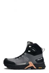 BUTY MT-MASTER HIGH EVENT 125119032 WOMEN-ROCK GREY. Szare obuwie trekkingowe damskie PELLIOT, na zimę. Za 749.99 zł.