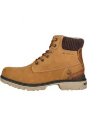 Buty damskie Whistler Lasti. Żółte obuwie trekkingowe damskie WHISTLER. Za 285.00 zł.