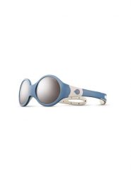 Okulary przeciwsłoneczne dla dzieci JULBO LOOP M - | Spectron 4 baby. Niebieskie okulary przeciwsłoneczne dziecięce JULBO. Za 164.25 zł.