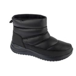 Buty zimowe damskie, On-The-Go Stellar - Alpine Adventure. Czarne obuwie treningowe damskie Skechers, na fitness i siłownię. Za 399.99 zł.