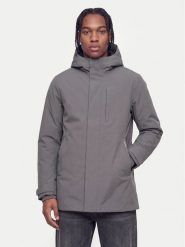 Jack & Jones Parka Ekeen 12298865 Szary Regular Fit. Szare parki męskie Jack & Jones, m, bez wzorów. Za 599.99 zł.