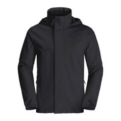 Kurtka uniwersalna męska Jack Wolfskin 11111426000. Czarne kurtki męskie Jack Wolfskin, m, bez wzorów, z syntetyku, klasyczne, z kapturem. Za 648.00 zł.