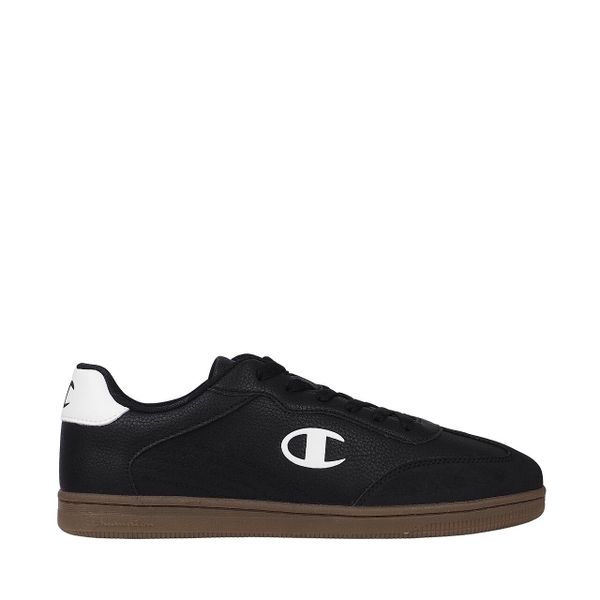 Buty męskie Champion Prestige Mix Material Low Cut. Białe buty sportowe na co dzień męskie CHAMPION, z materiału, bez zapięcia. Za 169.00 zł.