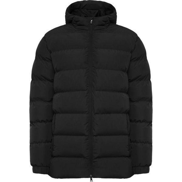 Parka Ocieplana Nepal Dla Dorosłych Unisex. Czarne parki damskie ROLY, l, bez wzorów. Za 217.99 zł.