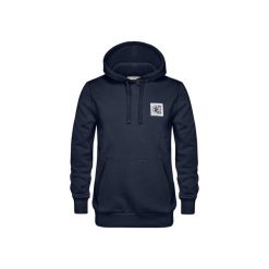 Bluza męska LUMBERJACK HOODIE SWEATSHIRT BOX LOGO. Czerwone bluzy bez kaptura męskie Lumberjack, m. Za 229.99 zł.