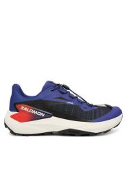 Salomon Buty do biegania Genesis Equipe L47983800 Granatowy. Niebieskie obuwie do biegania damskie Salomon. Za 659.99 zł.