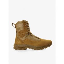 Buty outdoor Garmont T8 Falcon Regular. Brązowe obuwie trekkingowe damskie Garmont. Za 734.99 zł.