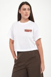 T-shirt damski Funale MM. T-shirty damskie MM, s, bez wzorów, bez kołnierzyka. Za 559.00 zł.