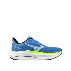 Buty biegowe Mizuno Fortrush Blanche. Białe obuwie do biegania damskie Mizuno, mizuno wave. Za 429.99 zł.